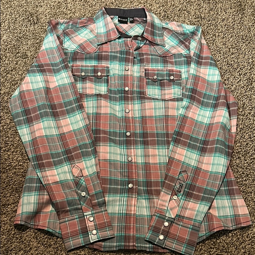 Women’s Cruel Button Down